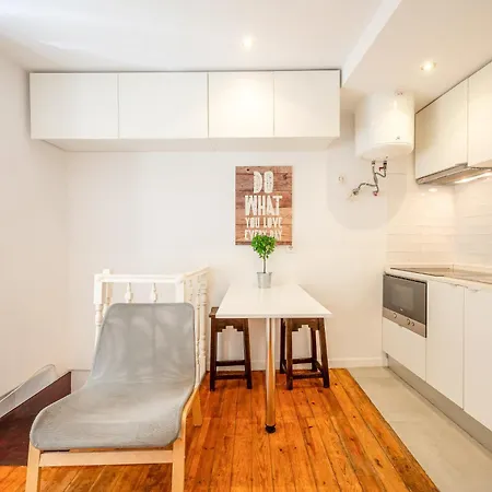 Cozy Getaway In Alfama By Lovelystay