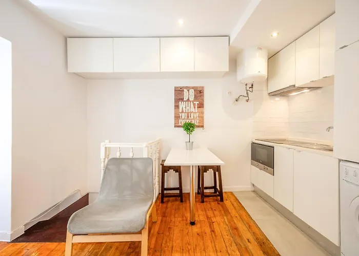 Cozy Getaway In Alfama By Lovelystay