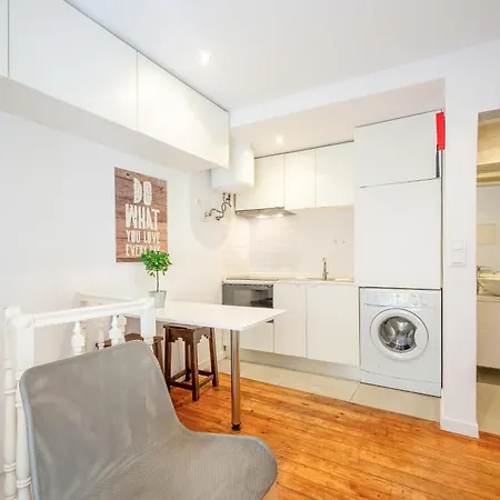 Lägenhet Cozy Getaway In Alfama By Lovelystay